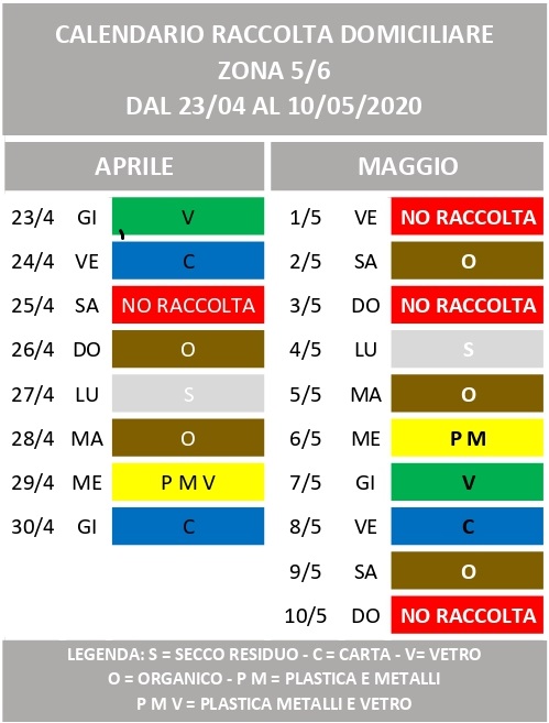 ESTRATTO CALENDARIO 23 APR 10 MAGGIO ZONA 5-6_page-0001